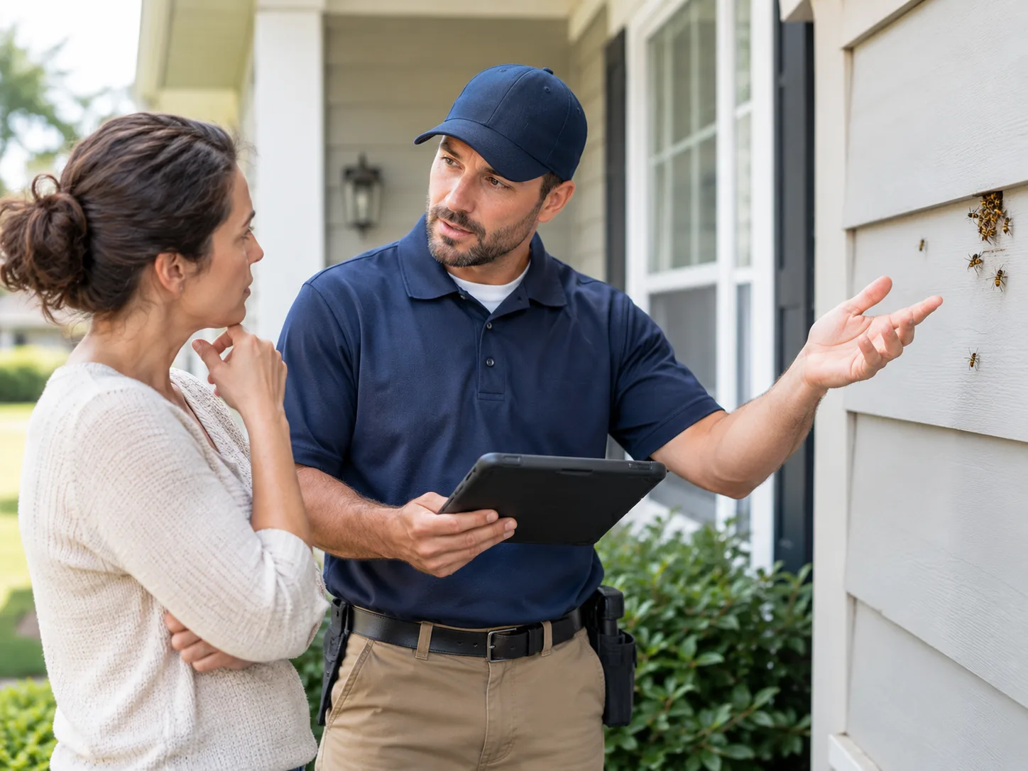 Pest Control Sprague, NE FAQs